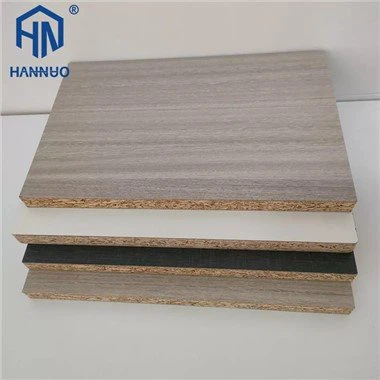 Chipboard เมลามีนพาร์ติเคิลบอร์ด