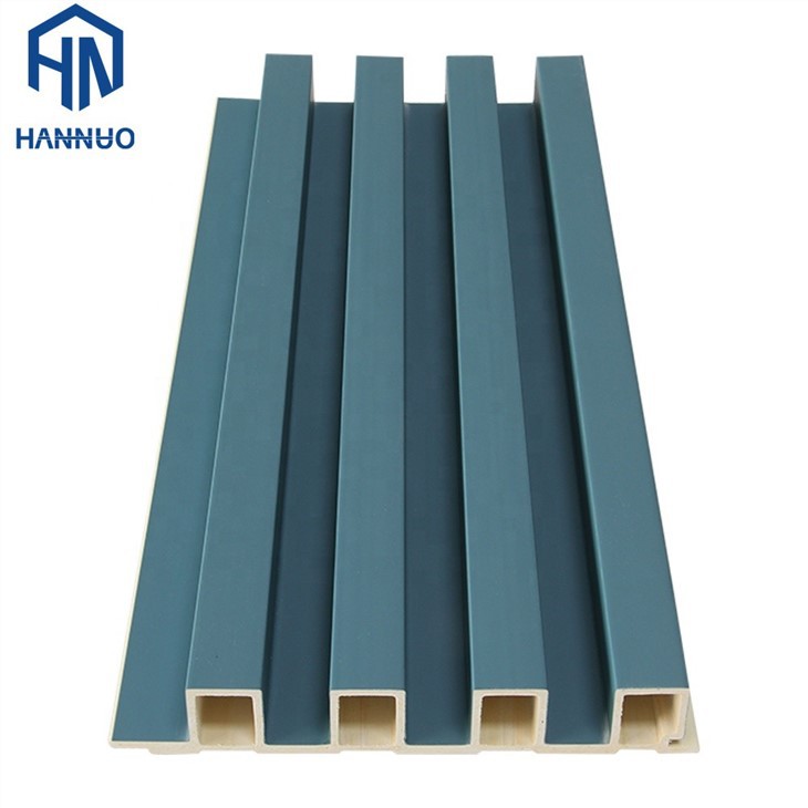 WPC Wall Panel Wood Plastic in Door